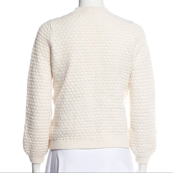 Sezane La Maille Sweater - Picture 2 of 5